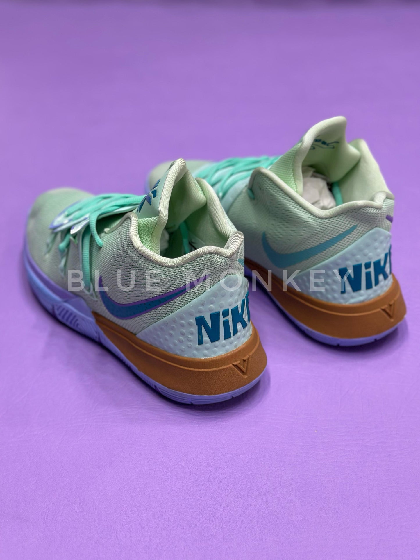 Nike Kyrie 5 Calamardo