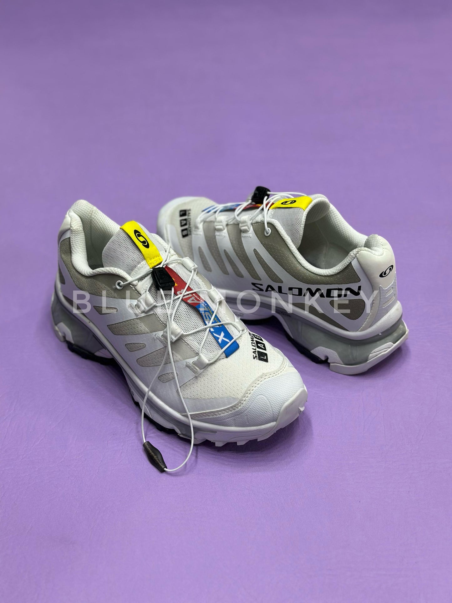 Salomon S/Lab white