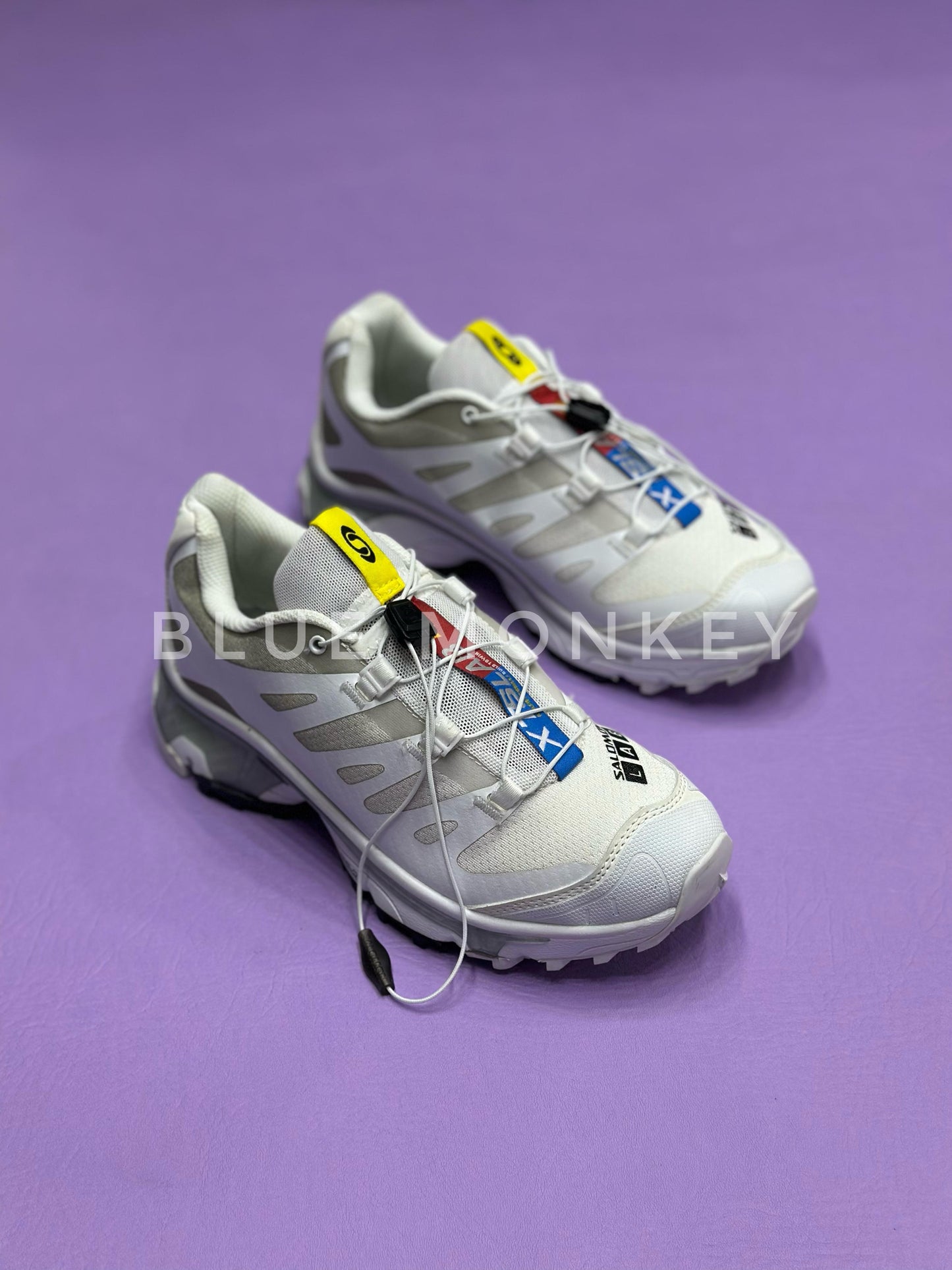 Salomon S/Lab white