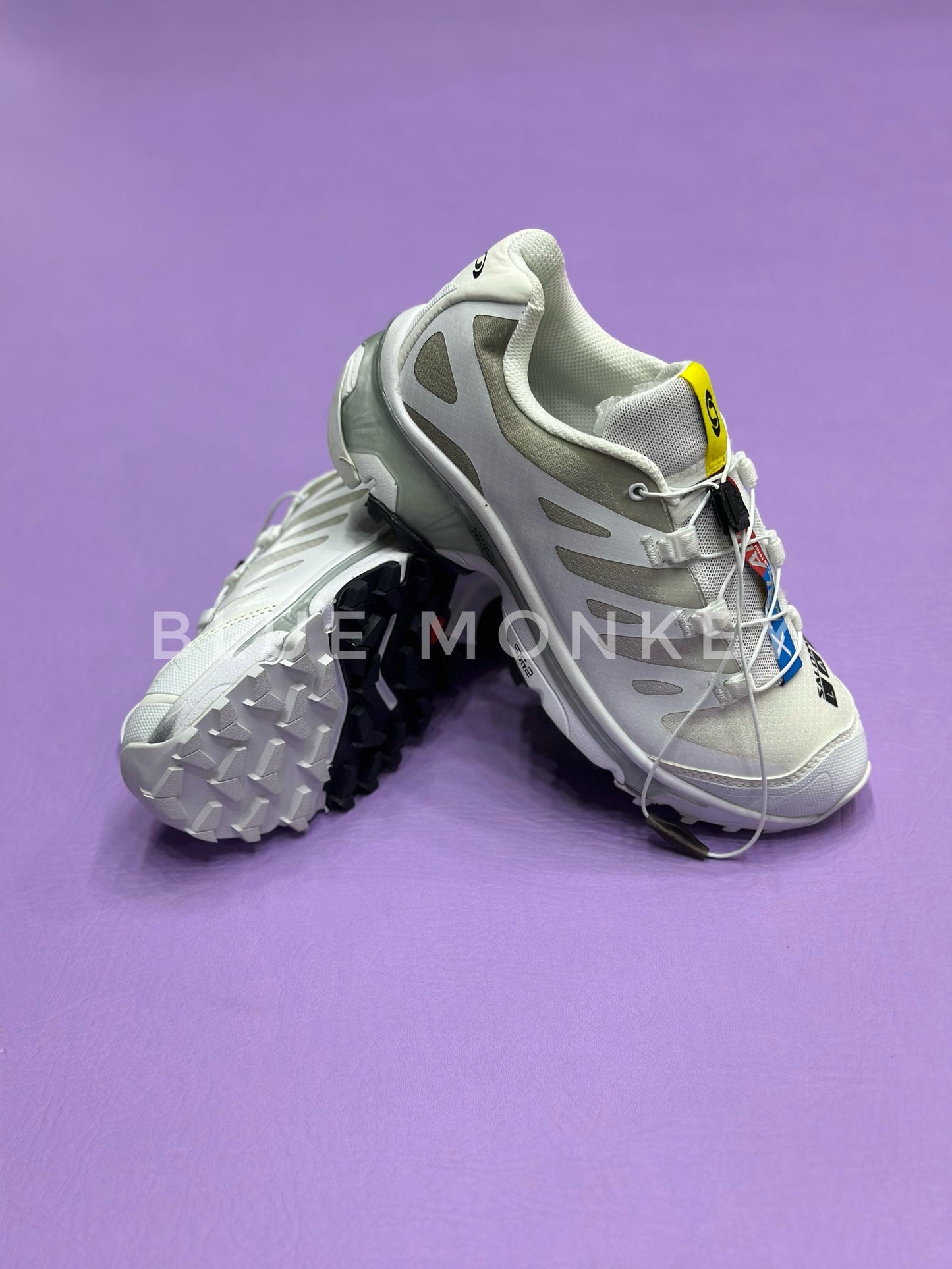 Salomon S/Lab white