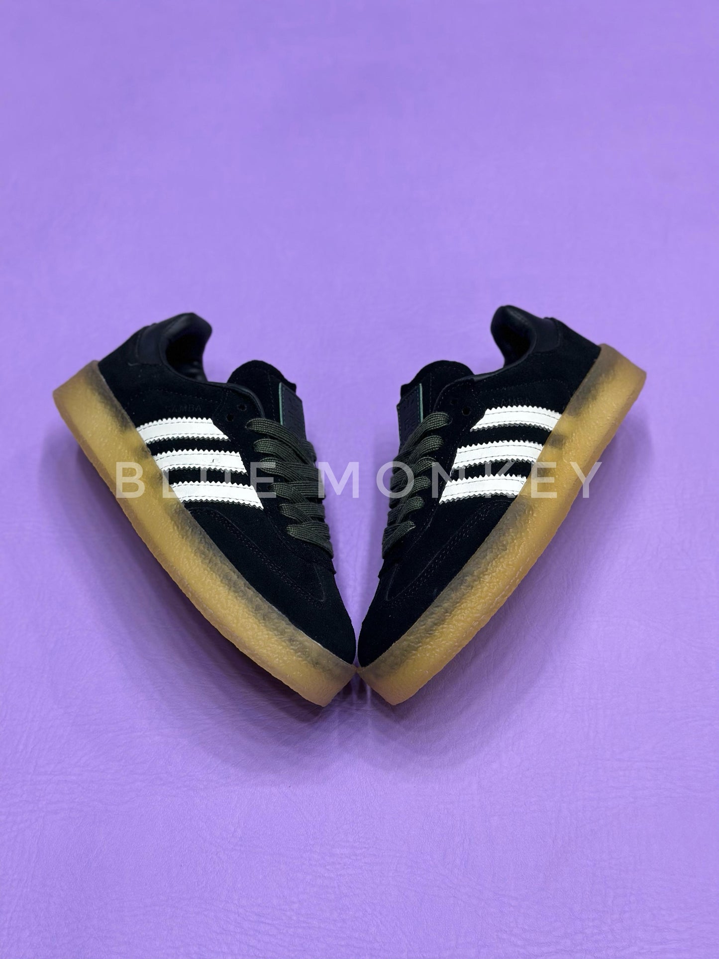 Adidas samba x Clarks x Ronnie Fieg Black