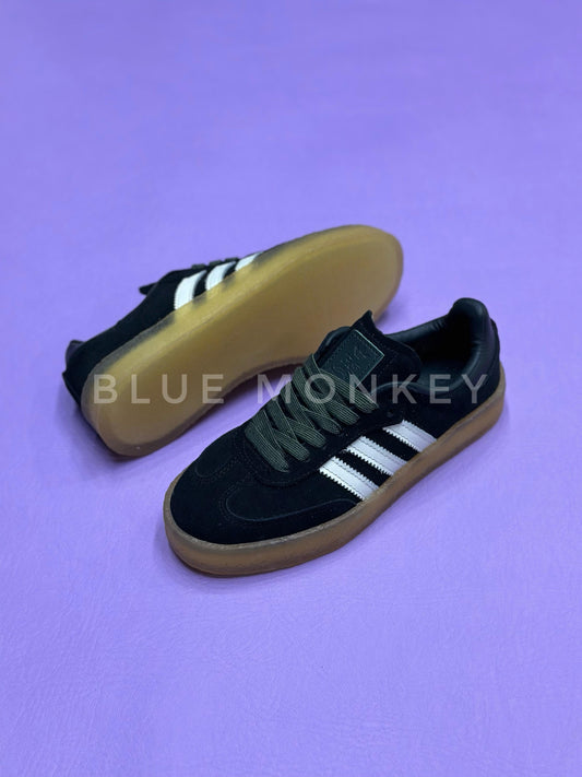 Adidas samba x Clarks x Ronnie Fieg Black
