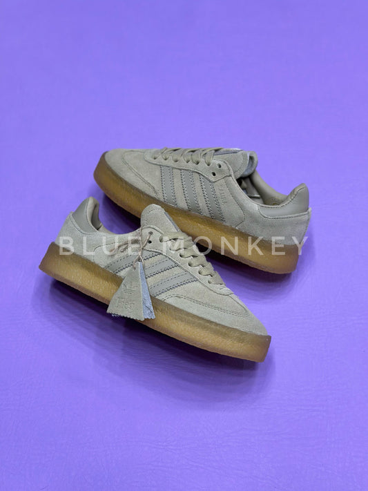 Adidas samba x Clarks x Ronnie Fieg Gray