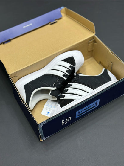 Adidas SuperStar Core Black
