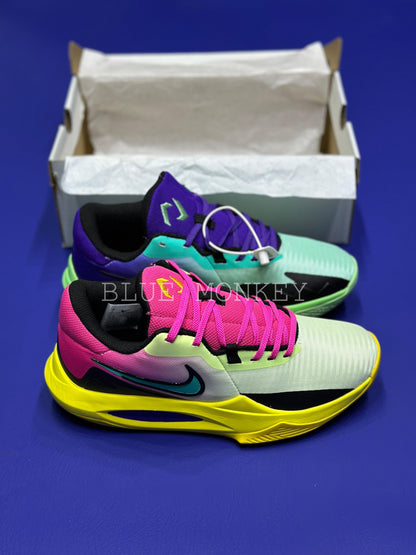Nike Precision 6 "RICK & MORTY"