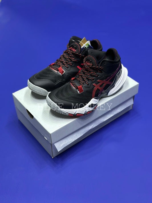 Asics Metarise Black Red