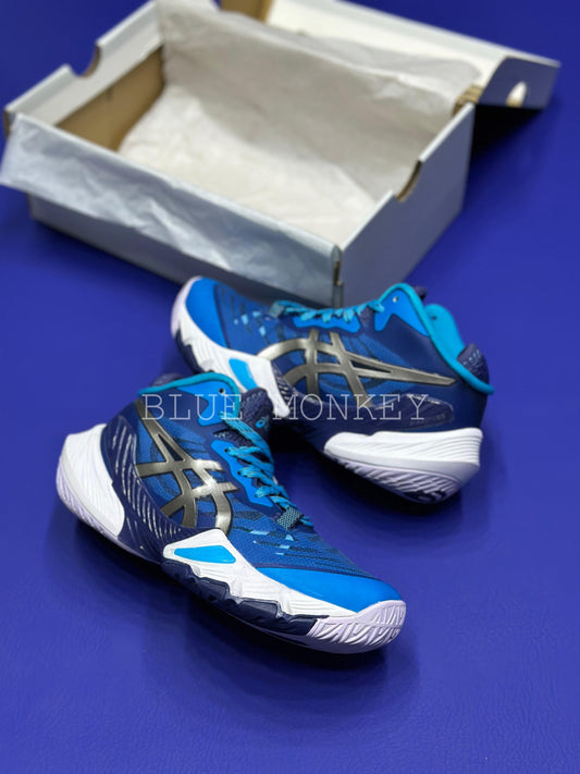 Asics Metarise Island Blue Pure Silver