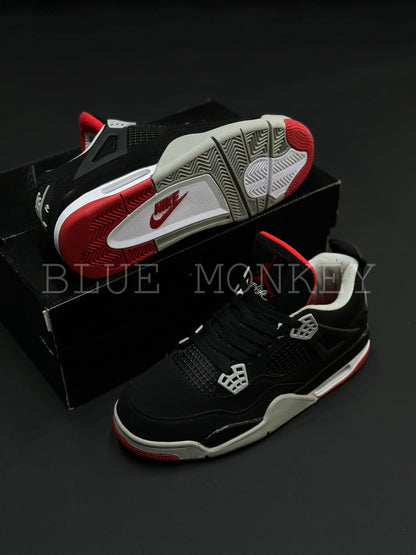 Nike Air Jordan 4 Retro Bred