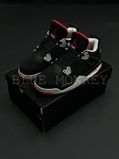 Nike Air Jordan 4 Retro Bred