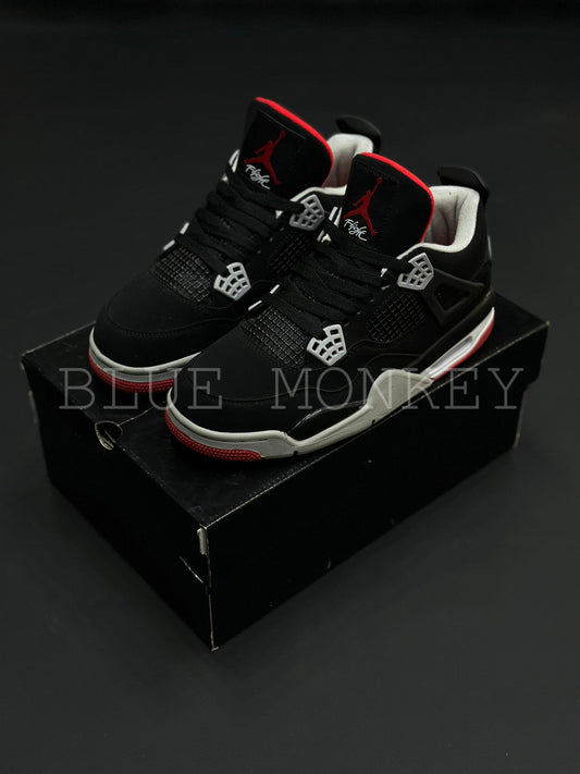 Nike Air Jordan 4 Retro Bred