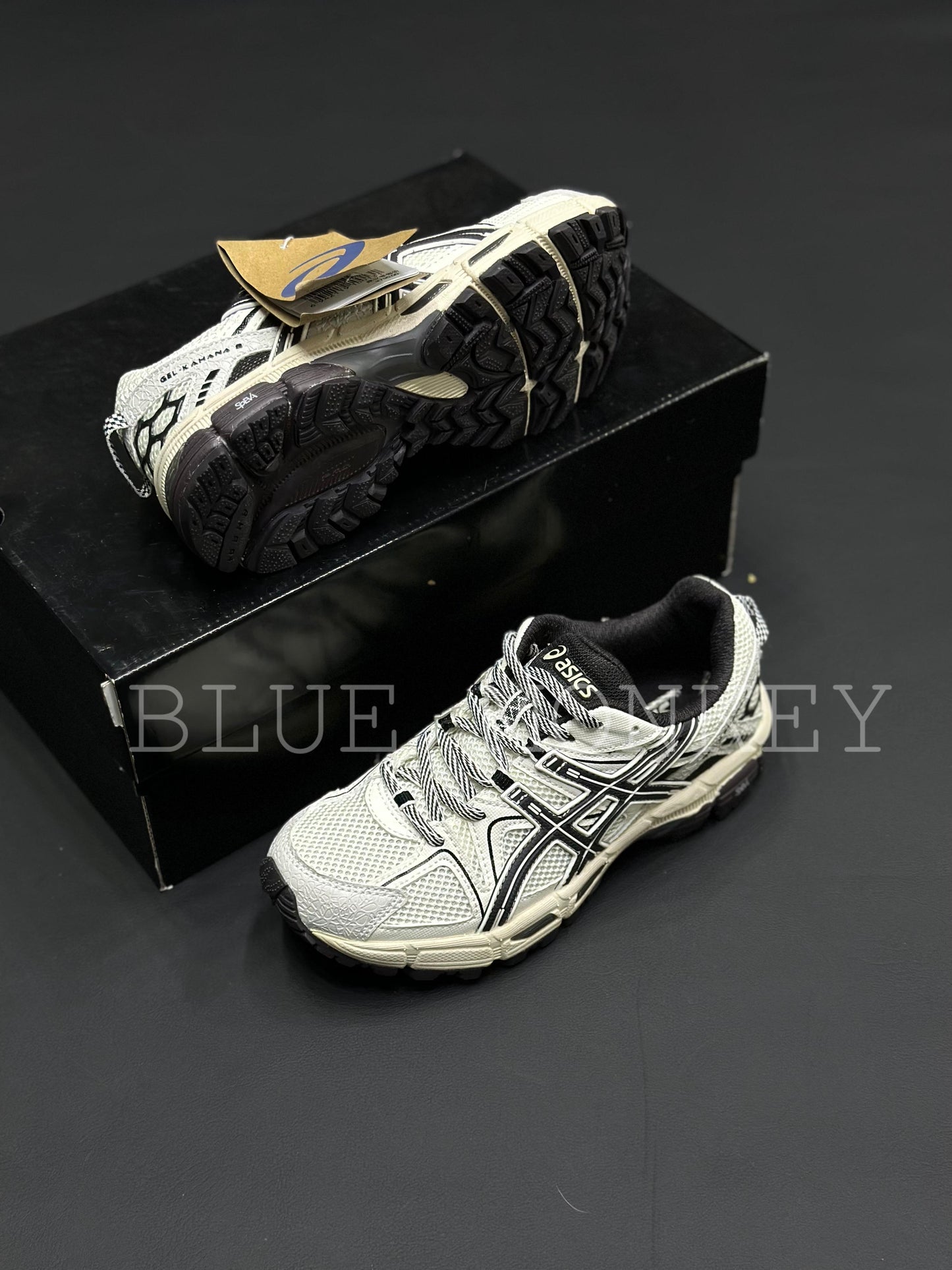 Asics Gel Kahana 8 White