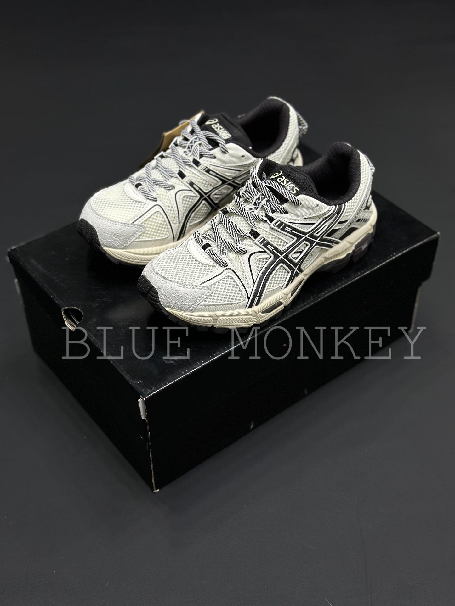 Asics Gel Kahana 8 White