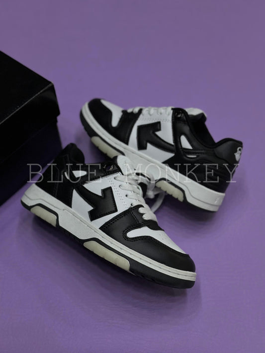 Off-White White "OOO" Vintage