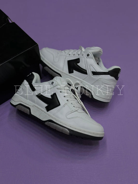 Off-White  "OOO" Vintage V2