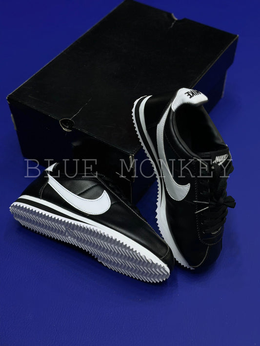 Nike Cortez Leather Black
