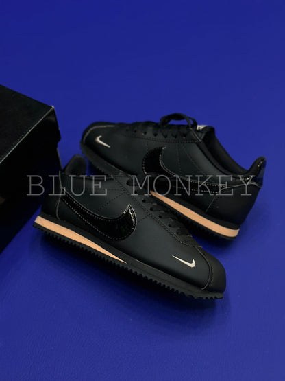 Nike Cortez Leather Black/Bronce