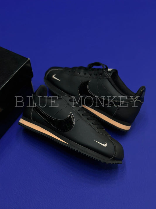 Nike Cortez Leather Black/Bronce