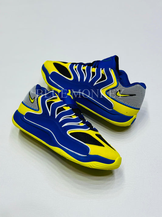 Nike  KD18  Kevin Durant Yellow