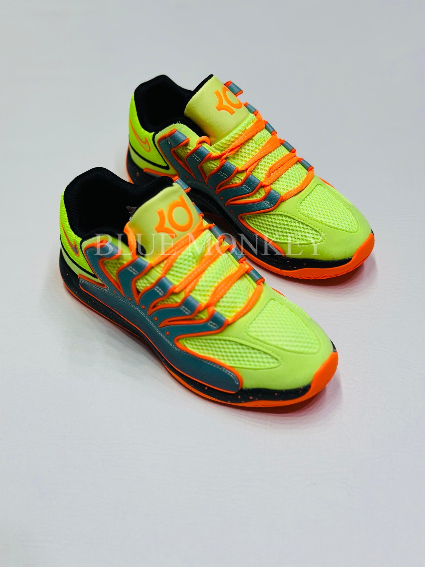 Nike  KD18  Kevin Durant Yellow v2