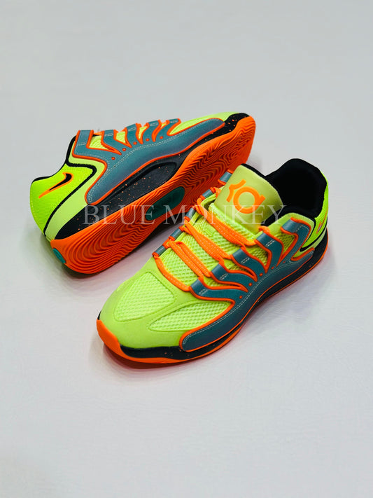 Nike  KD18  Kevin Durant Yellow v2