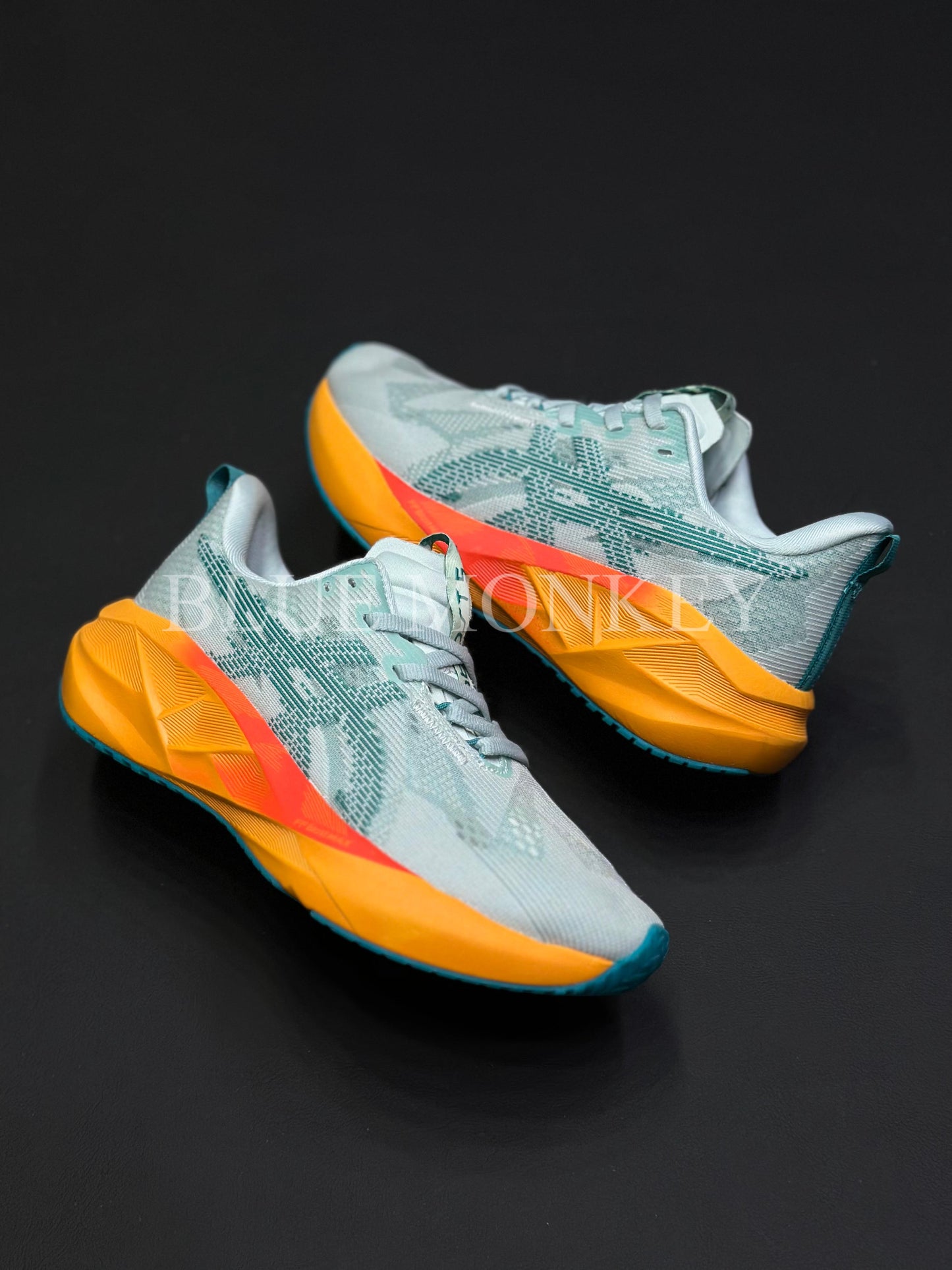 Asics Novablast 5 Blue
