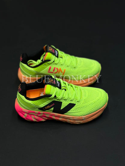 Tenis New Balance Fresh Foam 1080 Neutral-verde