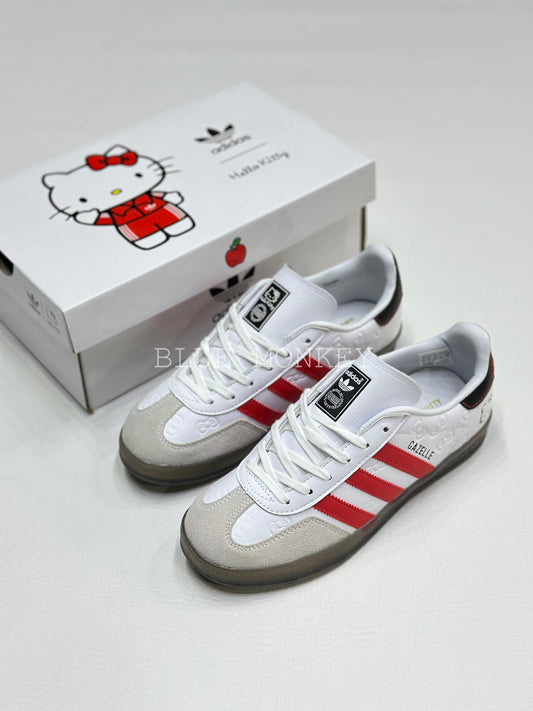 Adidas Tenis Gazelle Hello Kitty