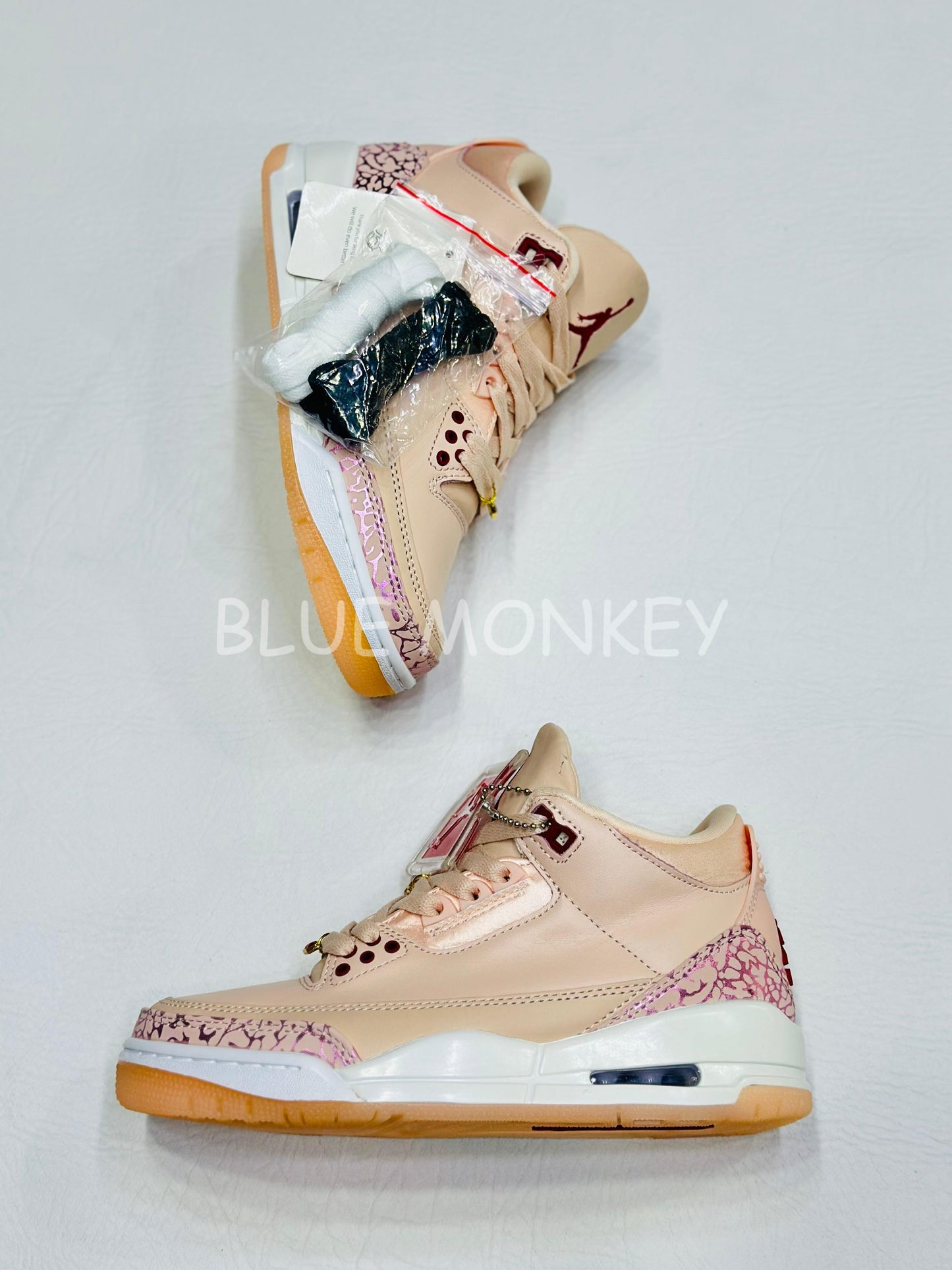 Jordan retro 3 San Valentín