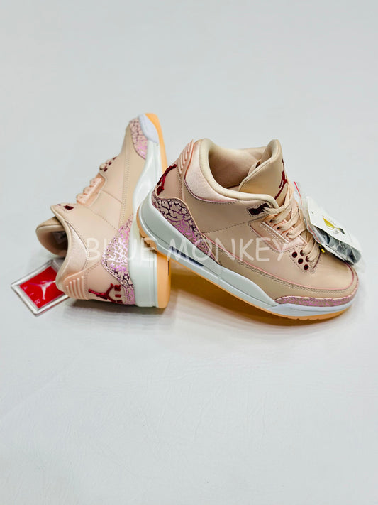 Jordan retro 3 San Valentín