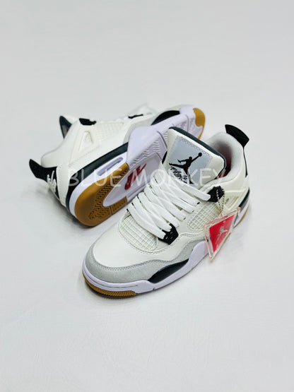Air Jordan 4 Retro SB Pine Black