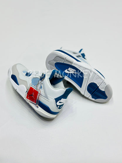 Jordan 4 Militar Blue V1