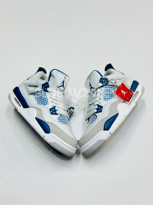 Jordan 4 Militar Blue V1