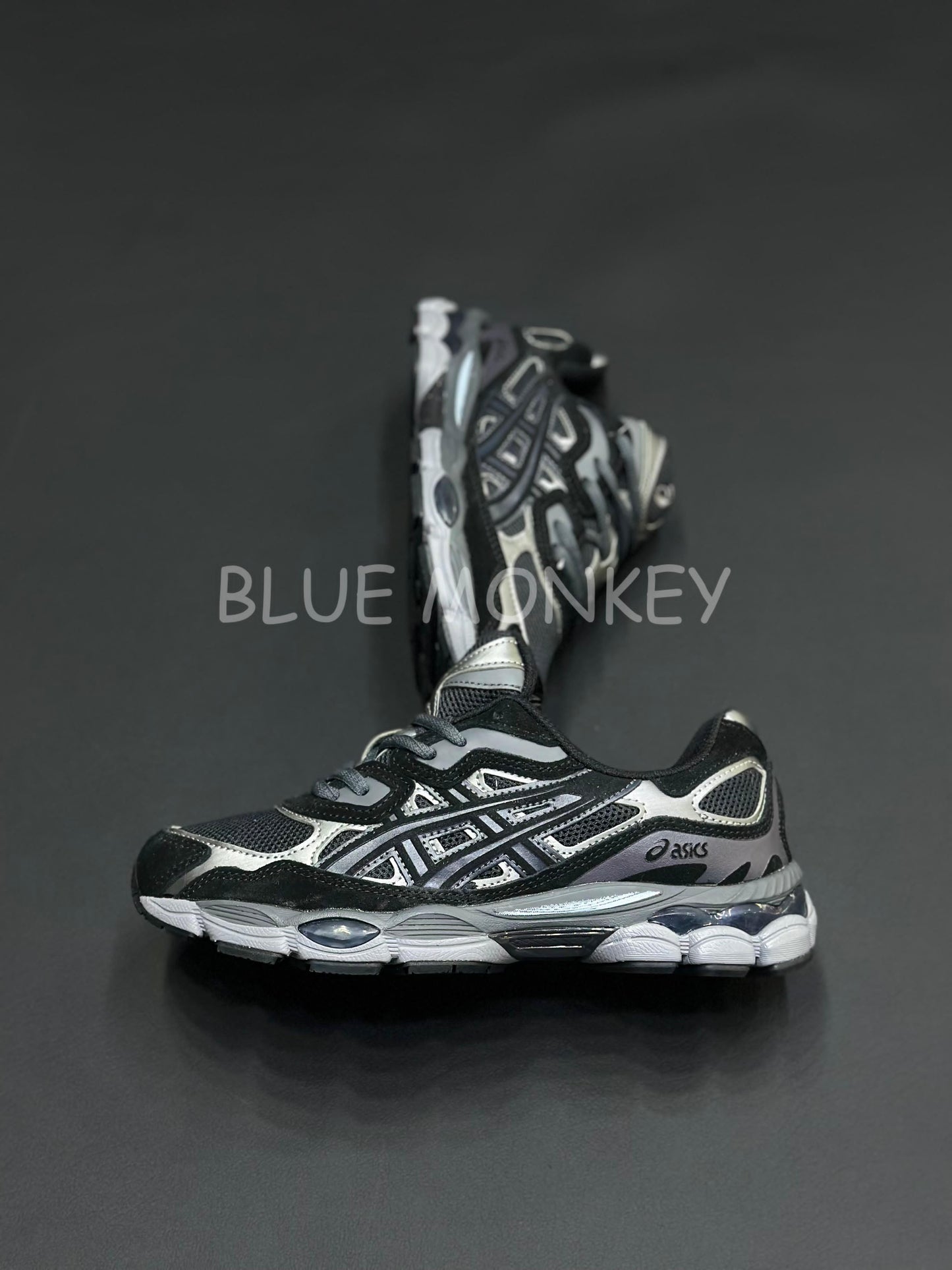 Asics Gel NYC V2 Black