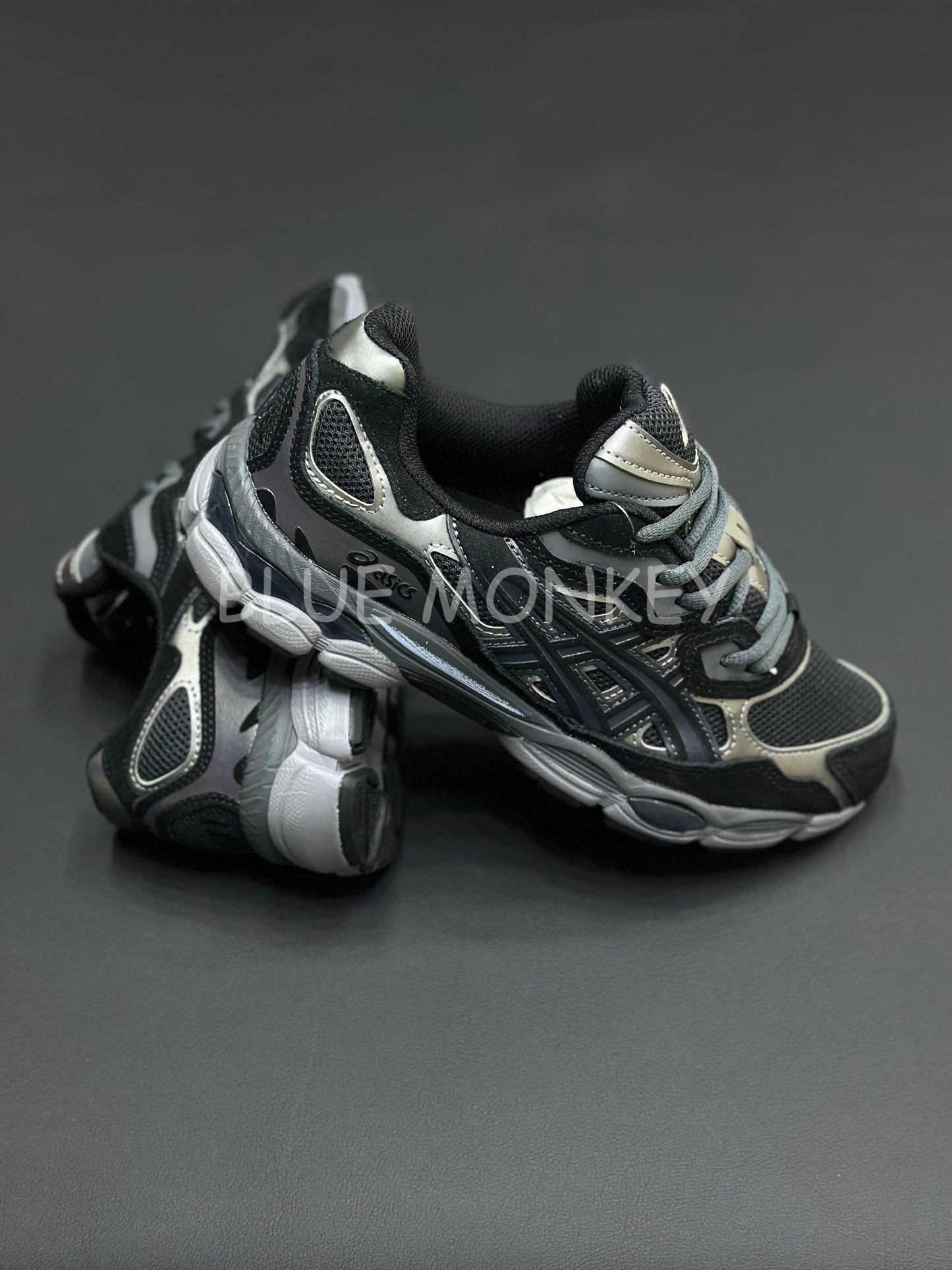 Asics Gel NYC V2 Black