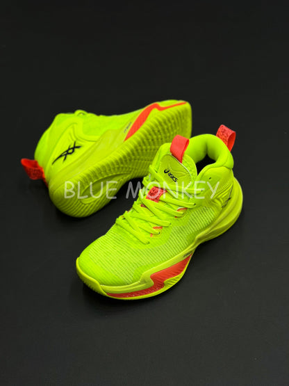 Asics Nova Surge 3 Green