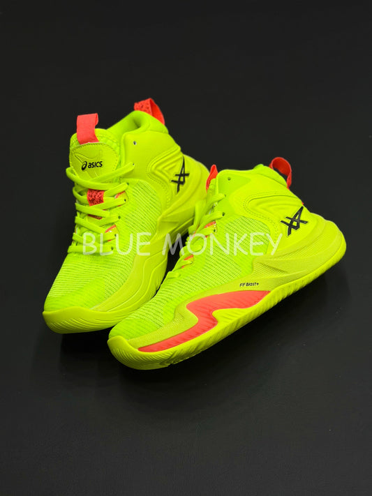 Asics Nova Surge 3 Green