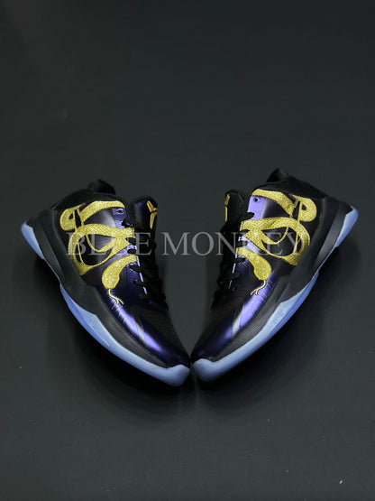Nike inaugura Year of the Mamba