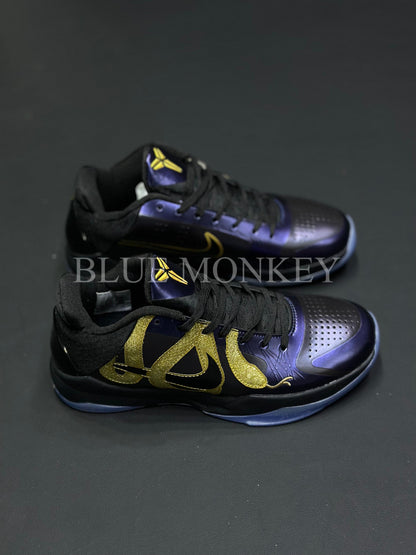 Nike inaugura Year of the Mamba