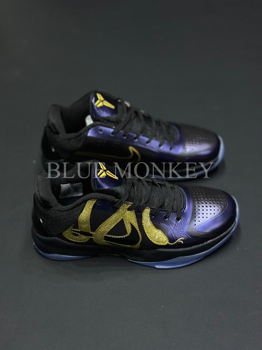 Nike inaugura Year of the Mamba