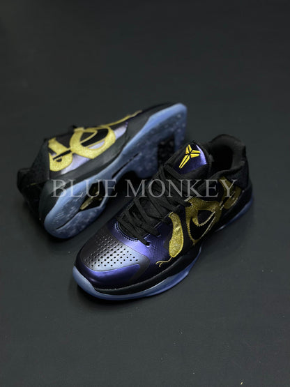 Nike inaugura Year of the Mamba