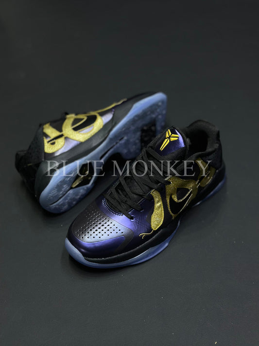 Nike inaugura Year of the Mamba