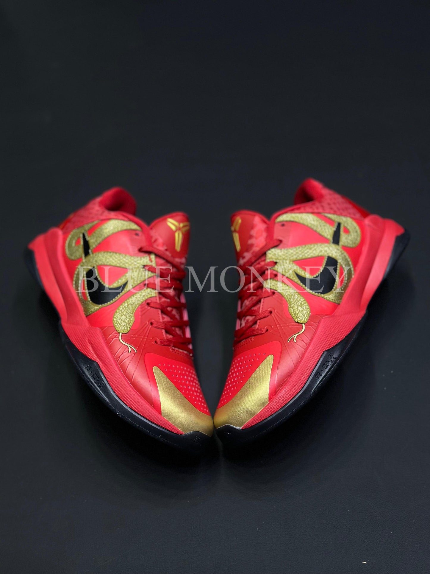 Nike inaugura Year of the Mamba Red