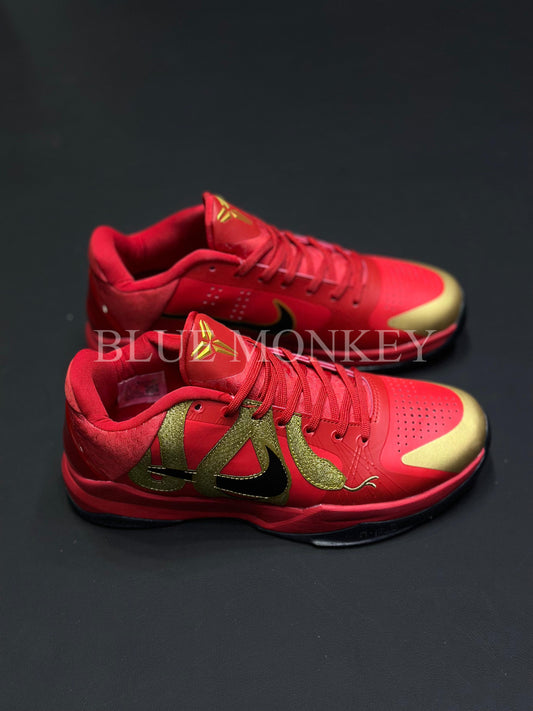 Nike inaugura Year of the Mamba Red