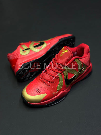 Nike inaugura Year of the Mamba Red