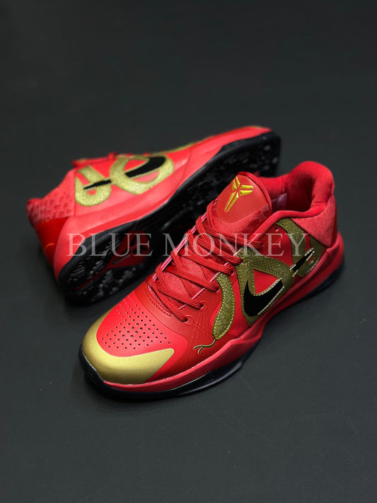 Nike inaugura Year of the Mamba Red