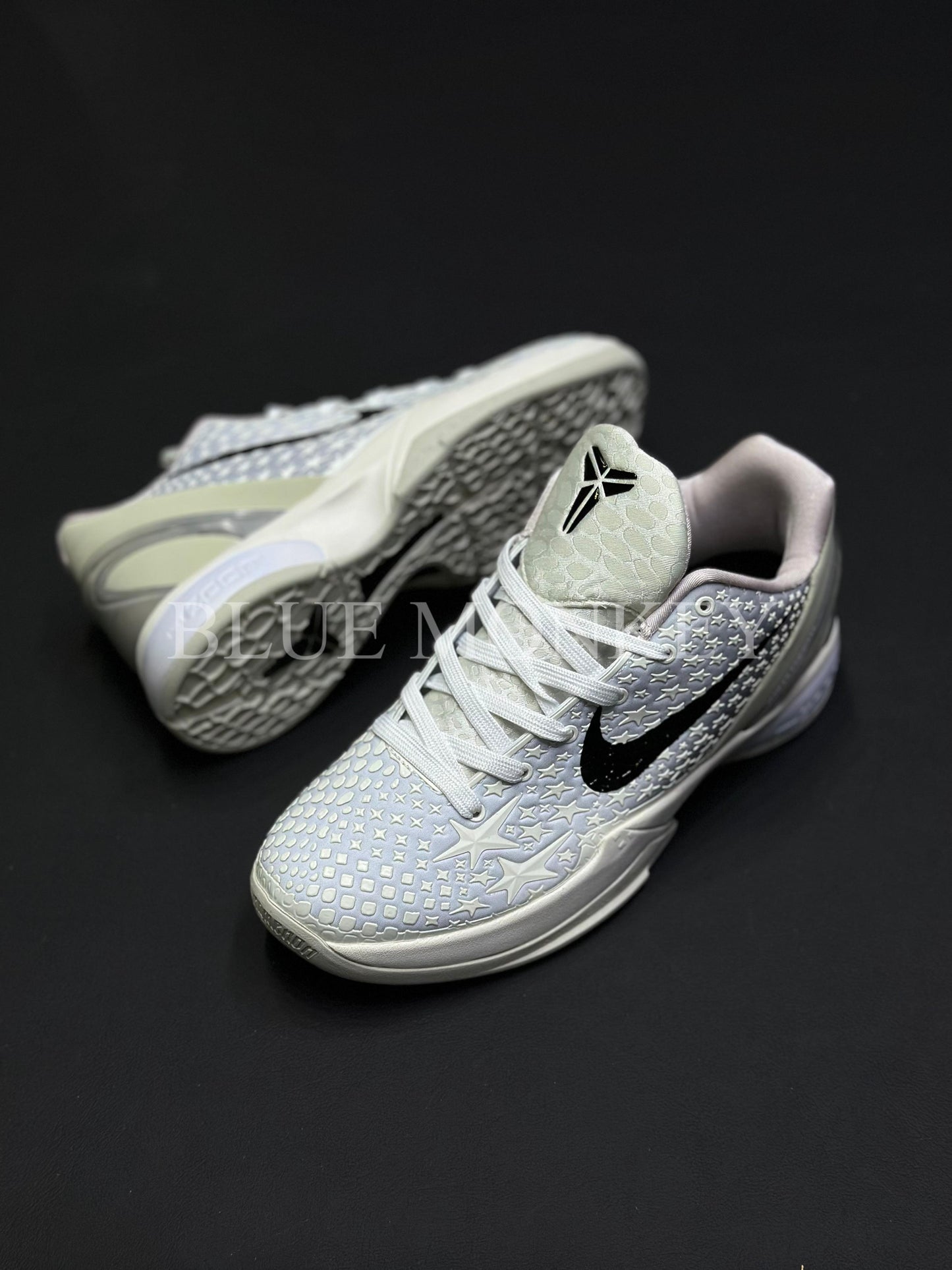 Nike Kobe 6 Protro “All-Star 2.0 White