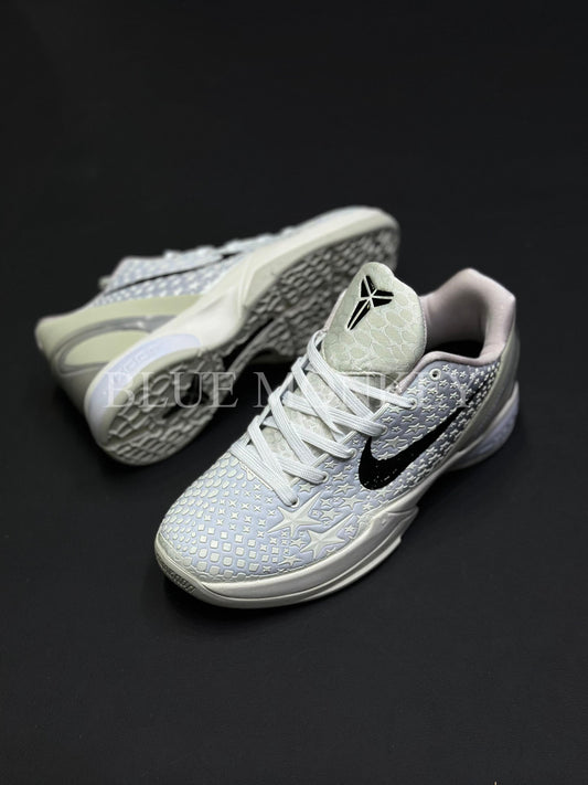 Nike Kobe 6 Protro “All-Star 2.0 White