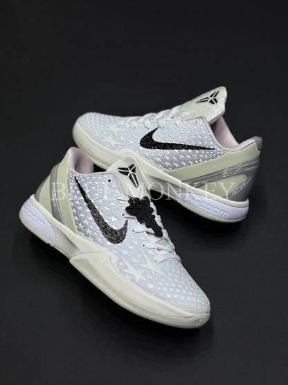 Nike Kobe 6 Protro “All-Star 2.0 White