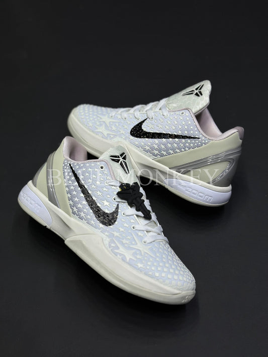 Nike Kobe 6 Protro “All-Star 2.0 White
