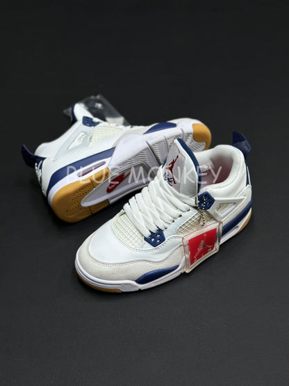 Nike SB x Air Jordan 4 "Azul Industrial"